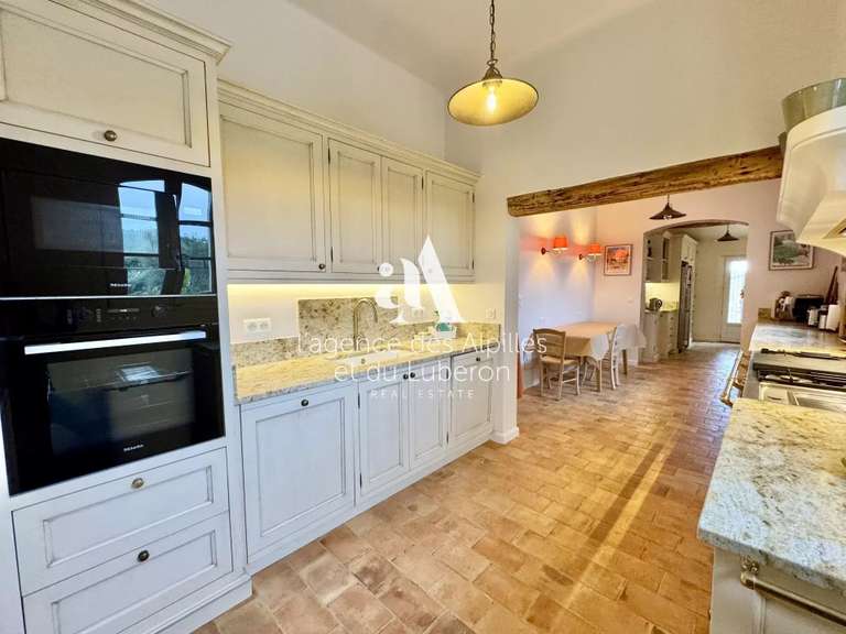 Maison Maussane-les-Alpilles - 6 chambres - 334m²
