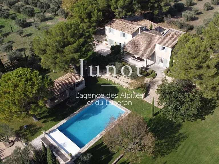 Maison Maussane-les-Alpilles - 6 chambres - 334m²