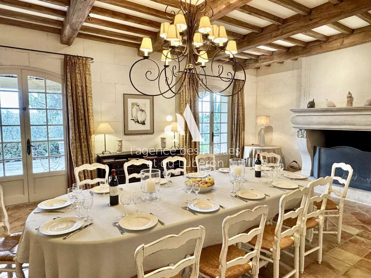 Maison Maussane-les-Alpilles