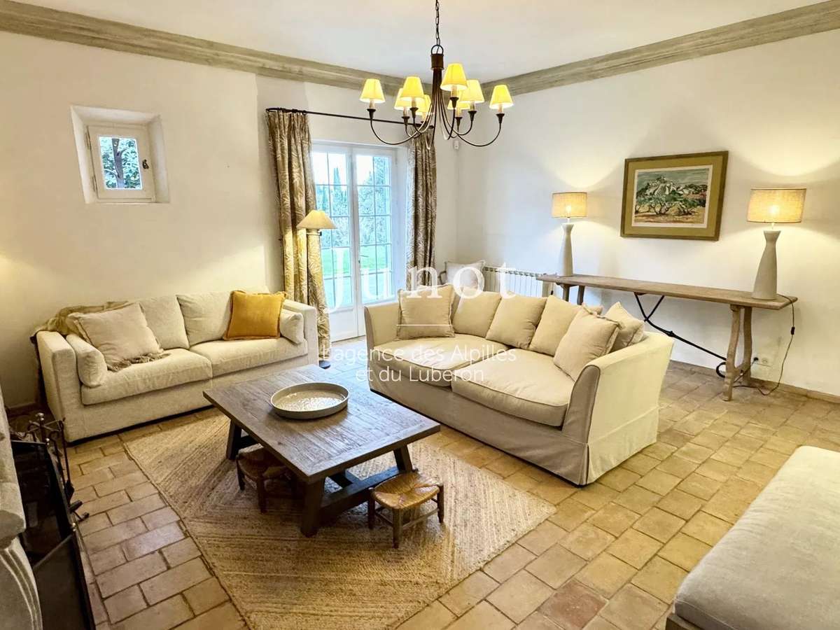 Maison Maussane-les-Alpilles
