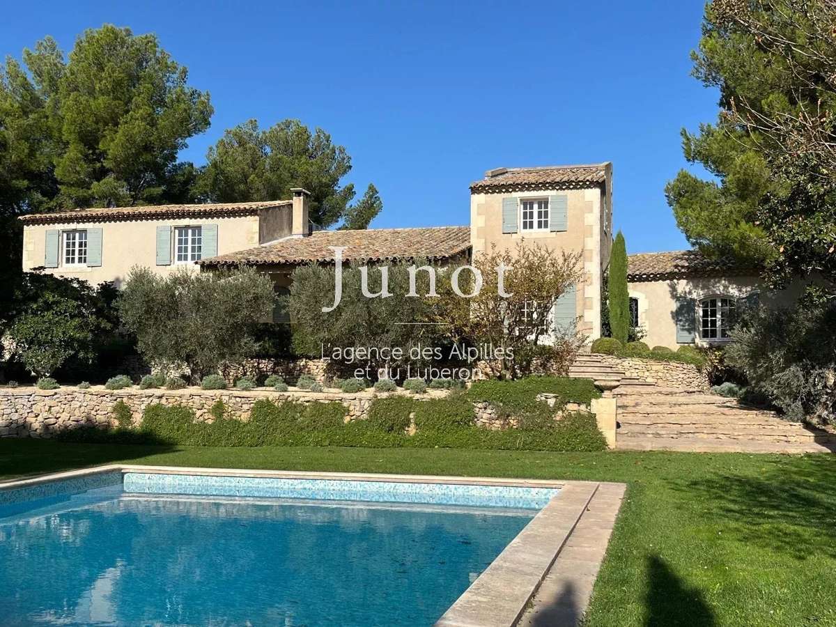 Maison Maussane-les-Alpilles