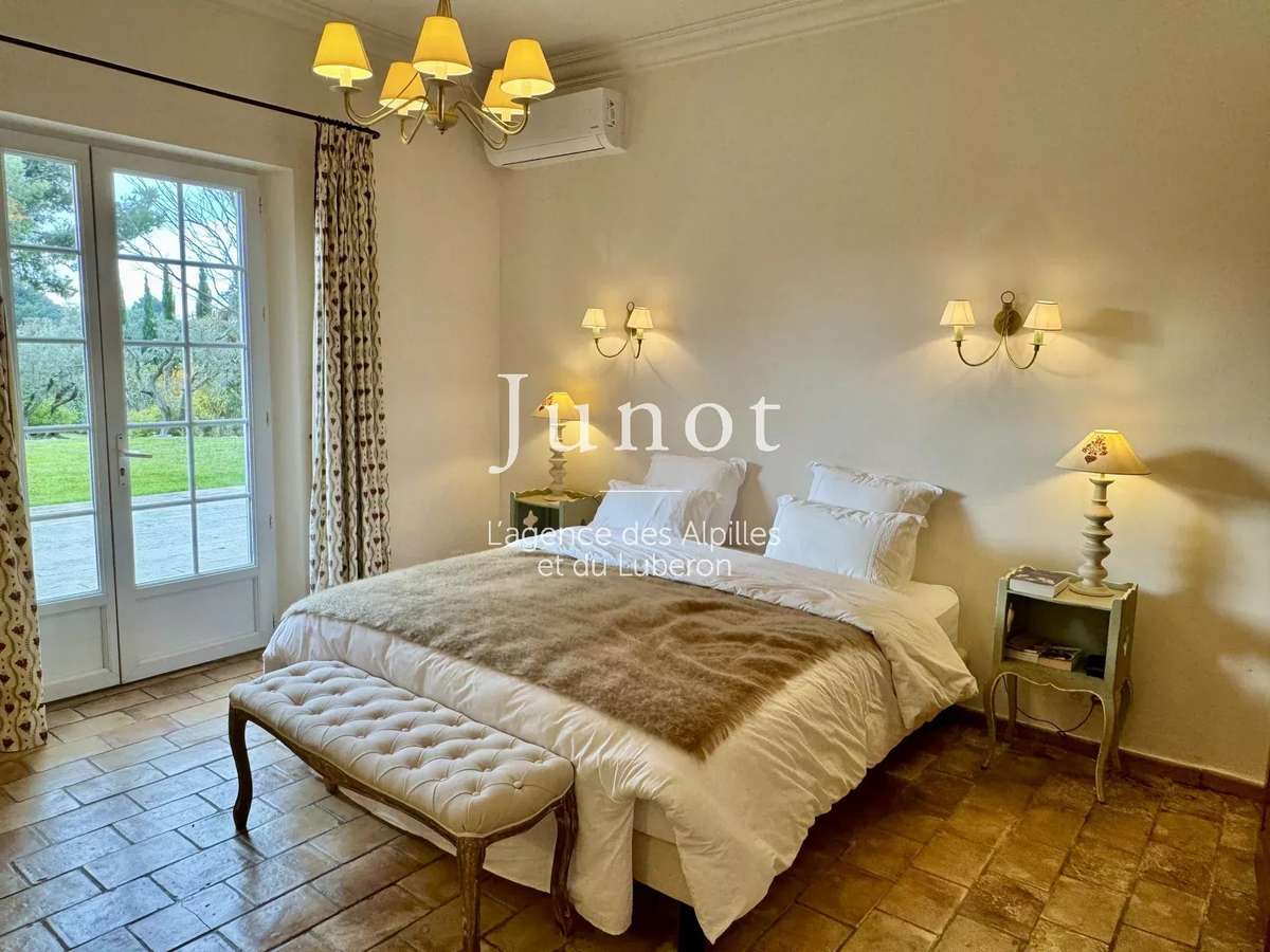 Maison Maussane-les-Alpilles