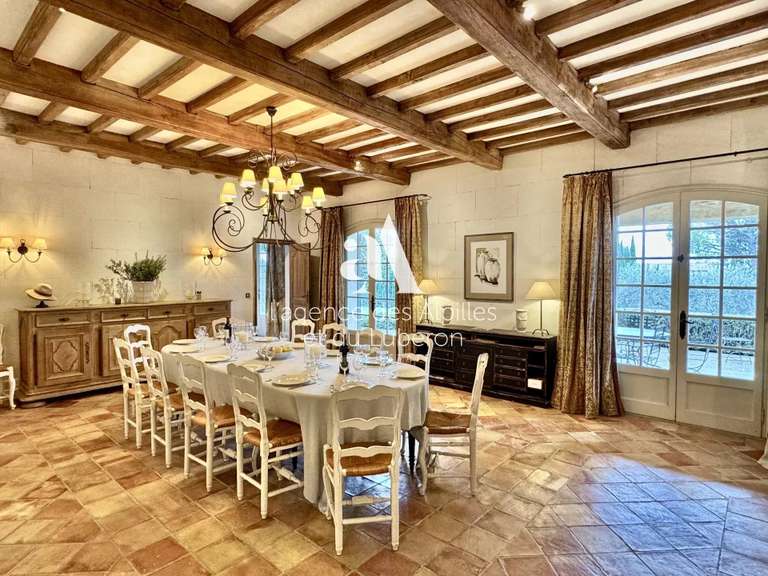 Maison Maussane-les-Alpilles - 6 chambres - 334m²