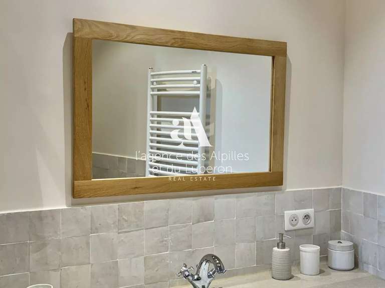 Maison Maussane-les-Alpilles - 6 chambres - 334m²