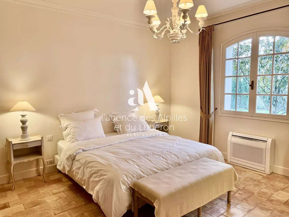 Maison Maussane-les-Alpilles