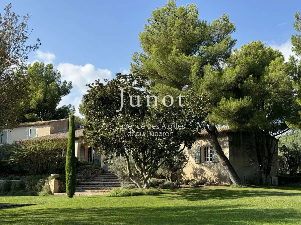 Maison Maussane-les-Alpilles