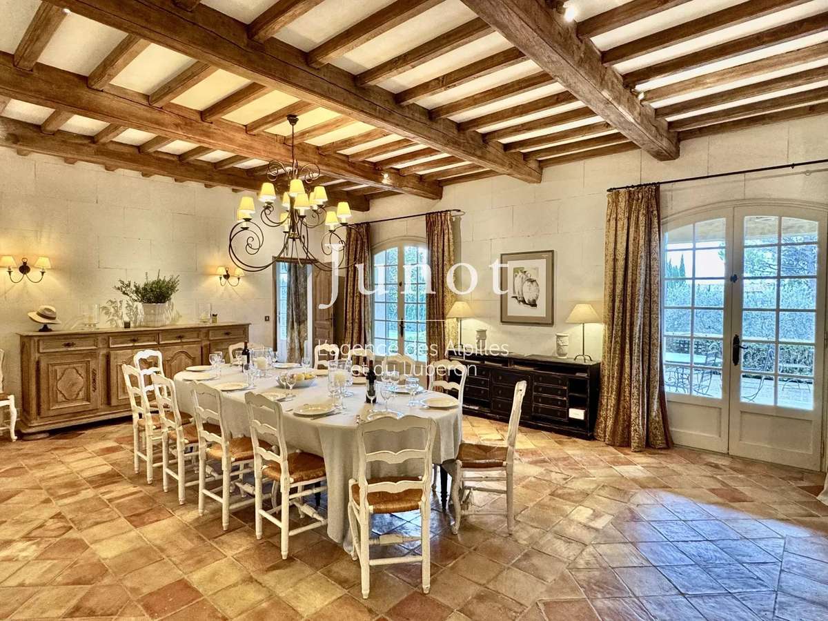 Maison Maussane-les-Alpilles