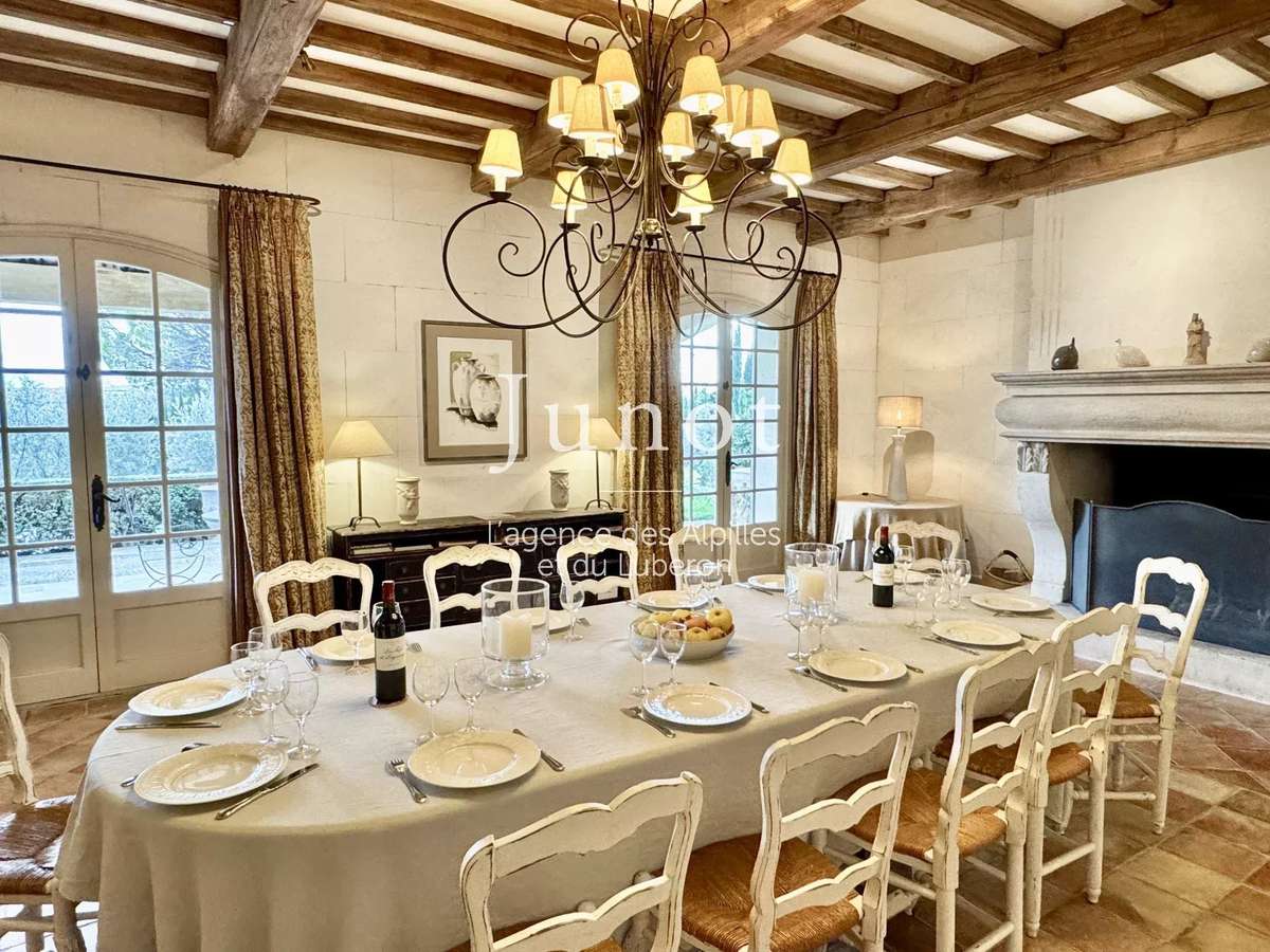 Maison Maussane-les-Alpilles