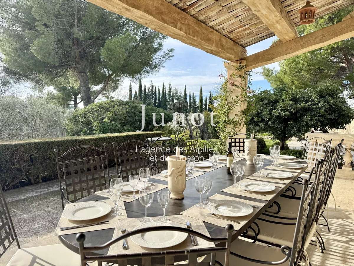 Maison Maussane-les-Alpilles