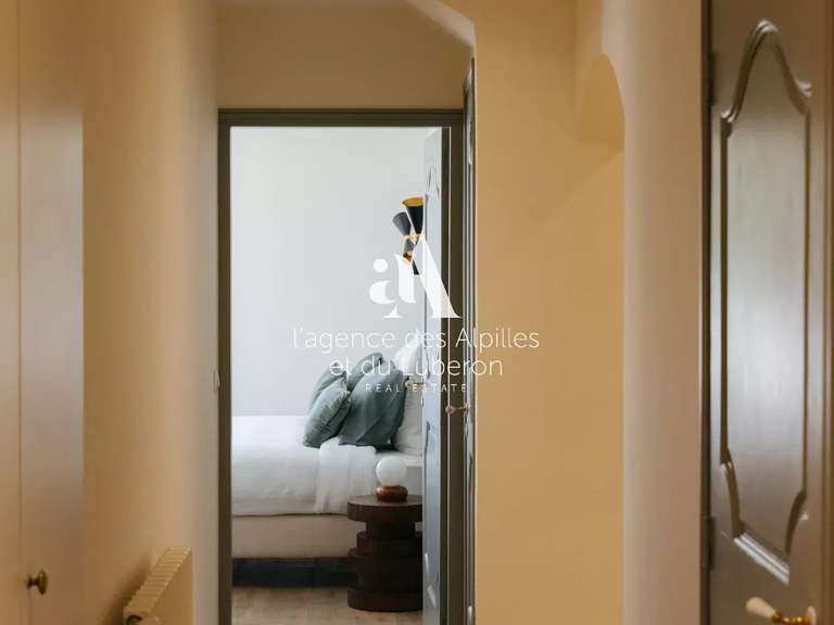 Maison Maussane-les-Alpilles - 8 chambres - 450m²