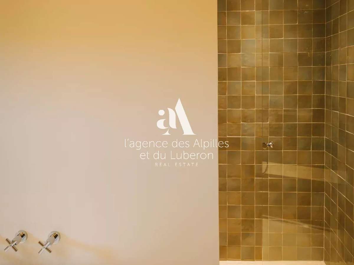 Maison Maussane-les-Alpilles