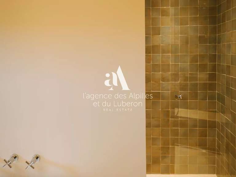 Maison Maussane-les-Alpilles - 8 chambres - 450m²