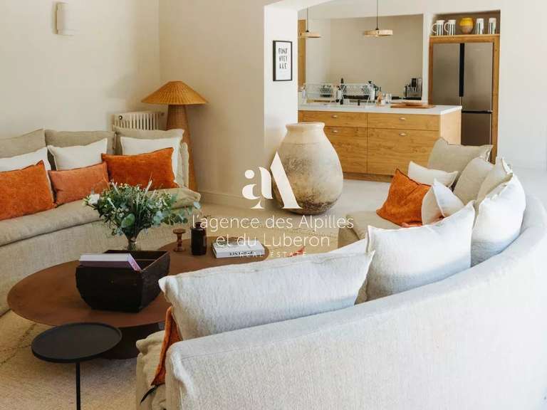 Maison Maussane-les-Alpilles - 8 chambres - 450m²