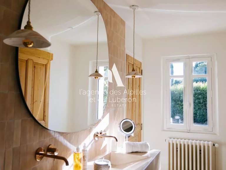 Maison Maussane-les-Alpilles - 8 chambres - 450m²