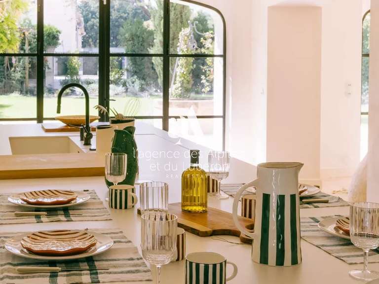 Maison Maussane-les-Alpilles - 8 chambres - 450m²