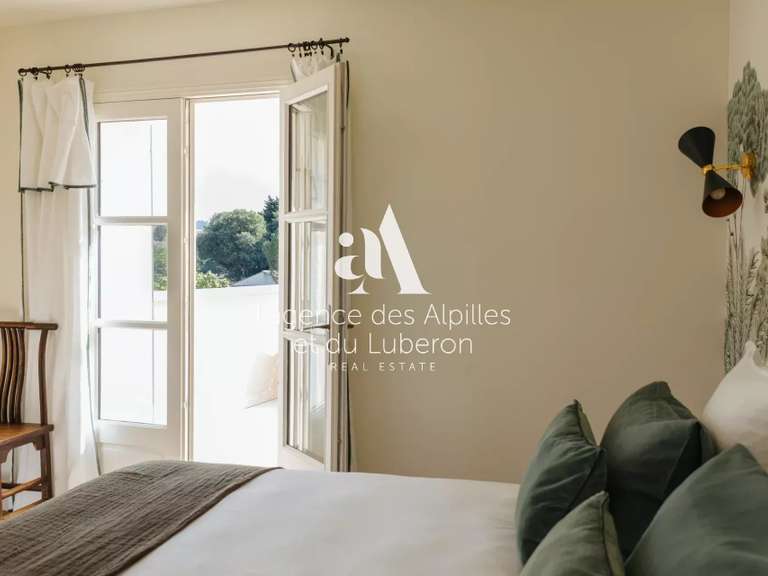 Maison Maussane-les-Alpilles - 8 chambres - 450m²