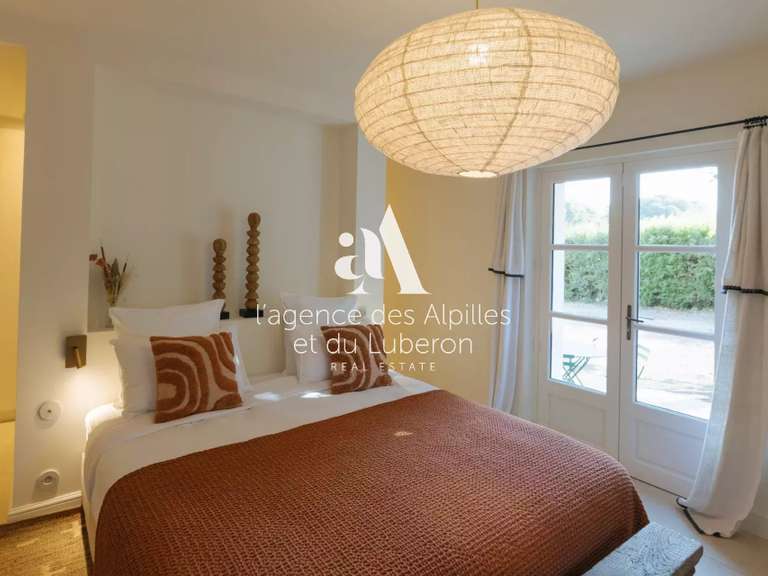 Maison Maussane-les-Alpilles - 8 chambres - 450m²