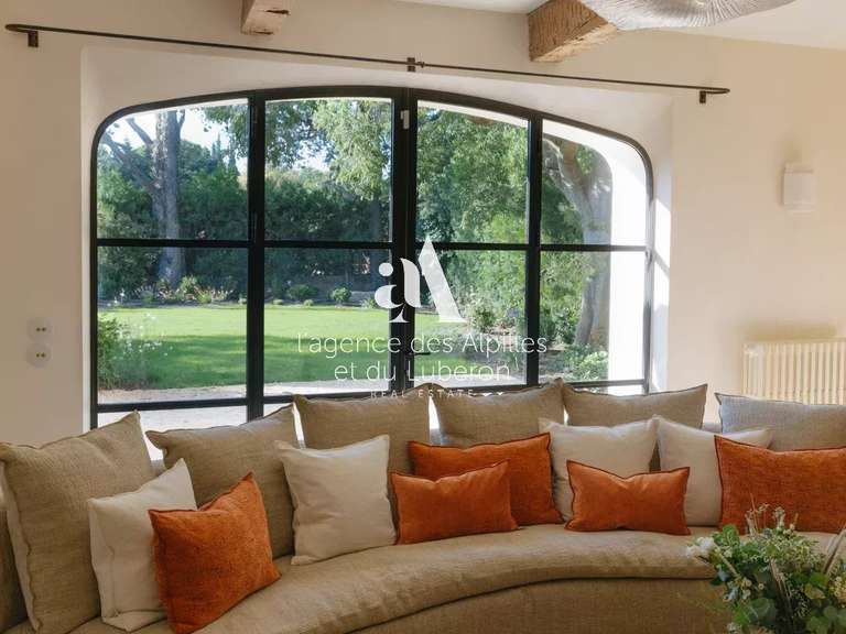 Maison Maussane-les-Alpilles - 8 chambres - 450m²