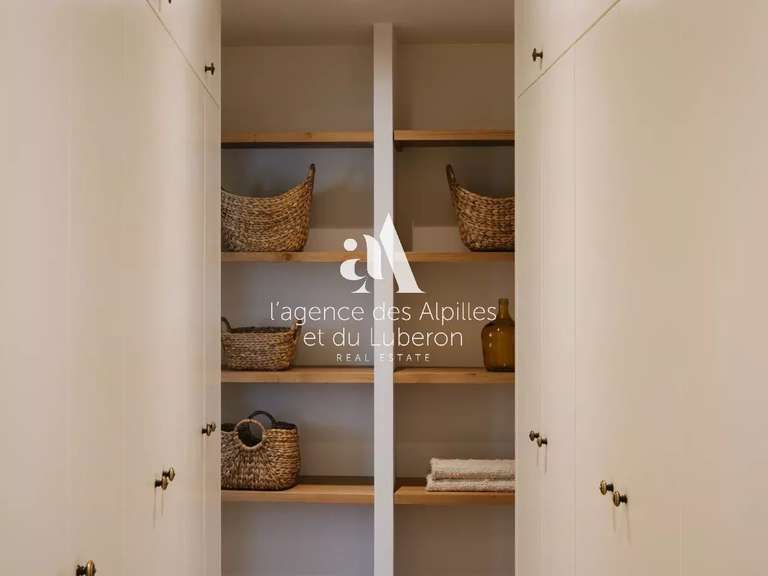 Maison Maussane-les-Alpilles - 8 chambres - 450m²