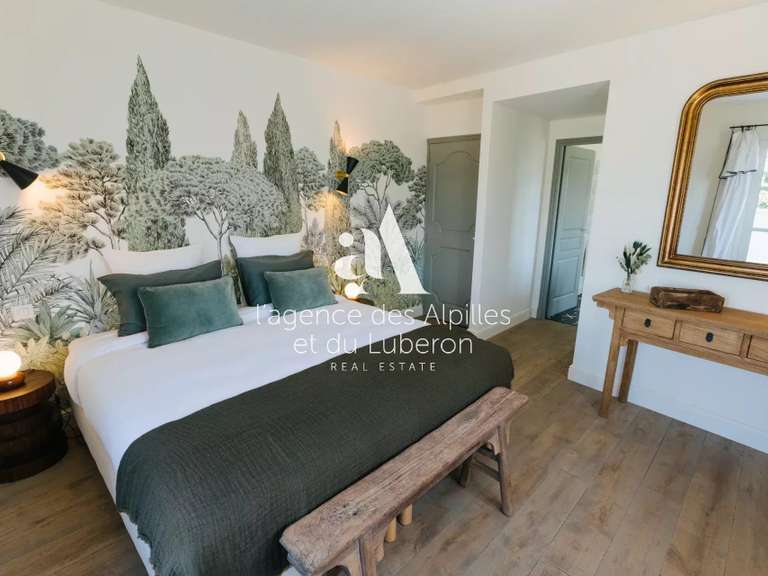 Maison Maussane-les-Alpilles - 8 chambres - 450m²