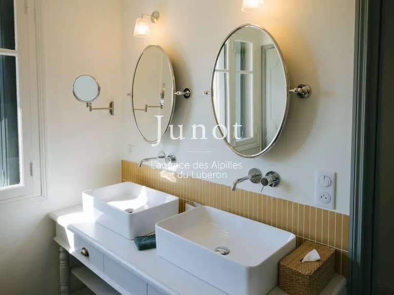 Maison Maussane-les-Alpilles - 8 chambres - 450m²