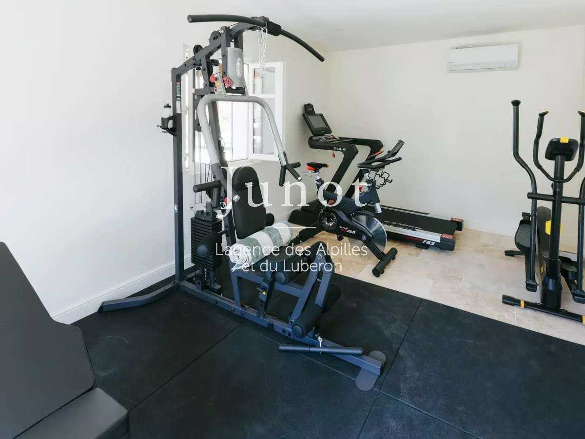 House Maussane-les-Alpilles
