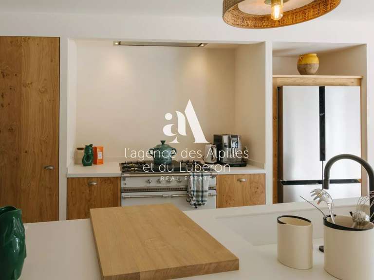 Maison Maussane-les-Alpilles - 8 chambres - 450m²