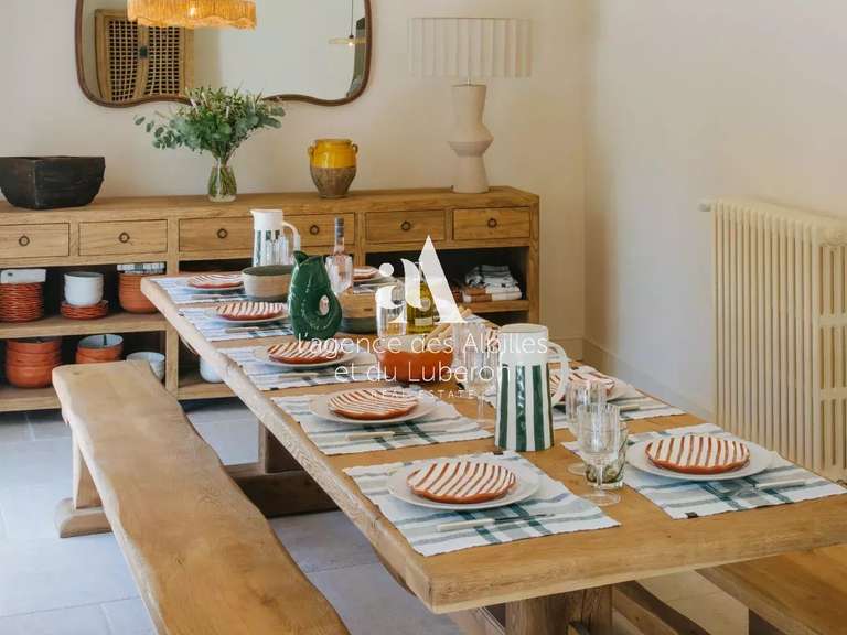 Maison Maussane-les-Alpilles - 8 chambres - 450m²