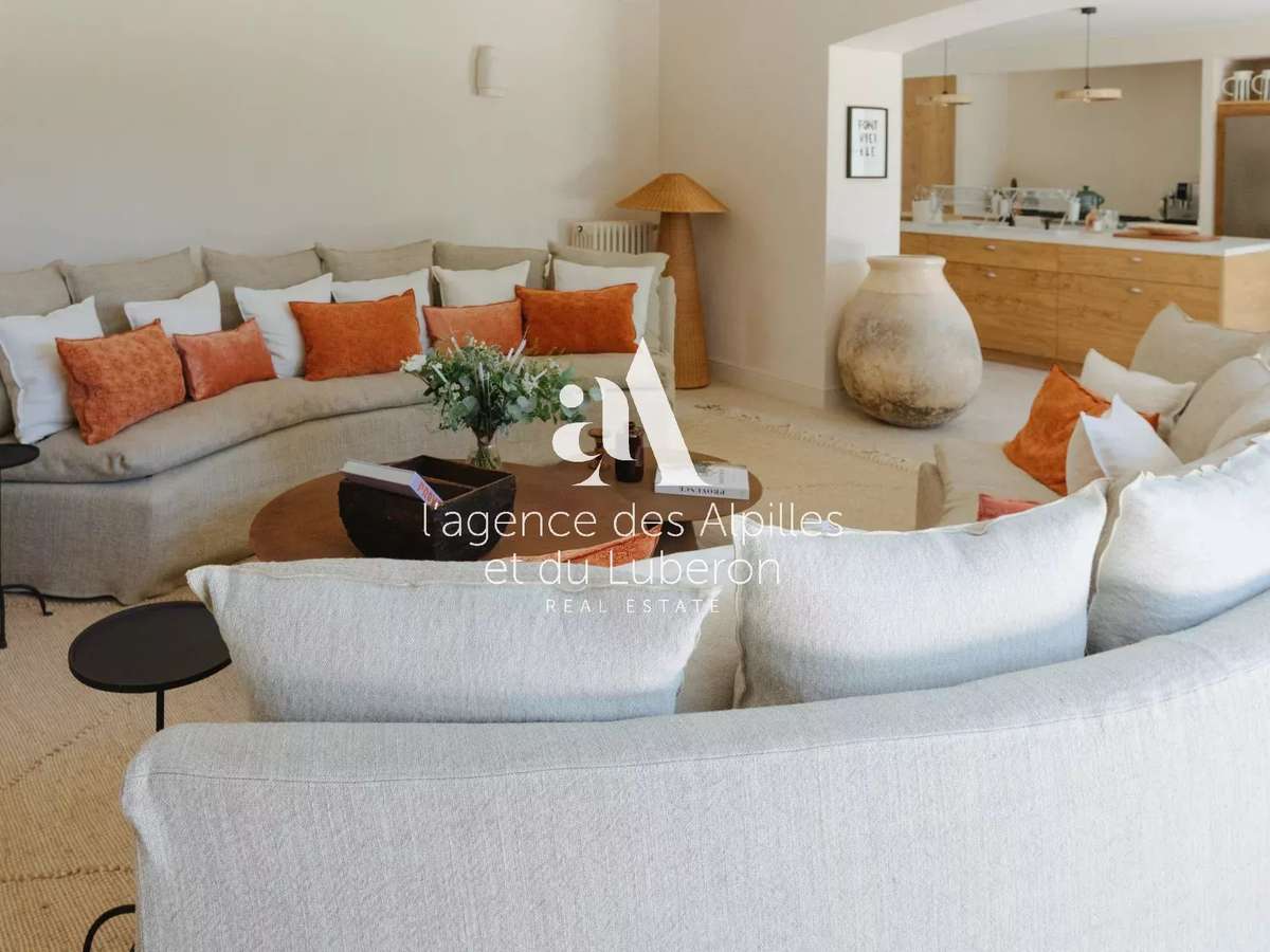 Maison Maussane-les-Alpilles