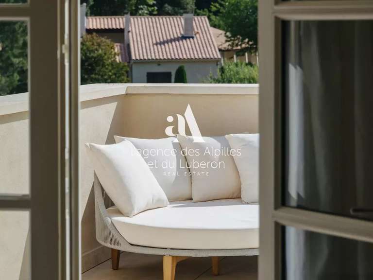 Maison Maussane-les-Alpilles - 8 chambres - 450m²