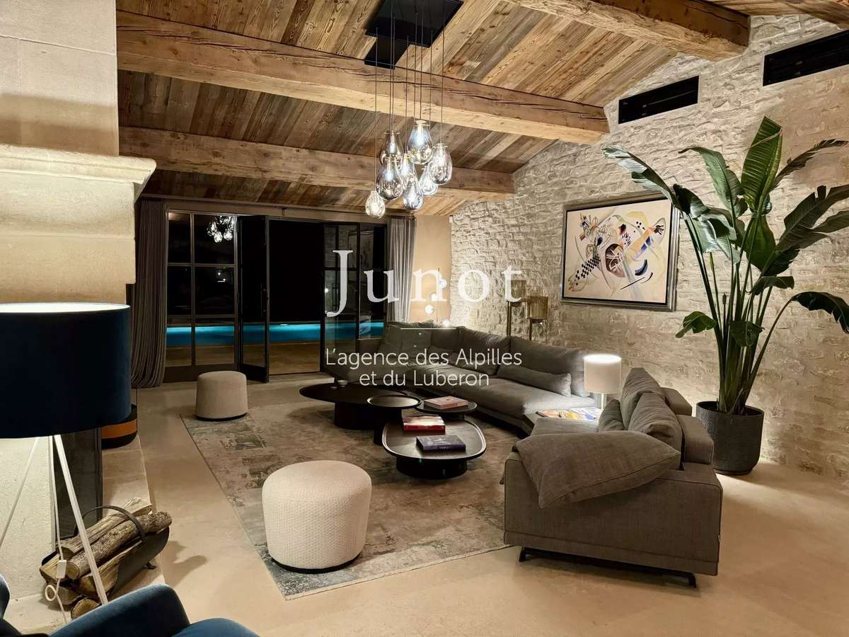 House Maussane-les-Alpilles