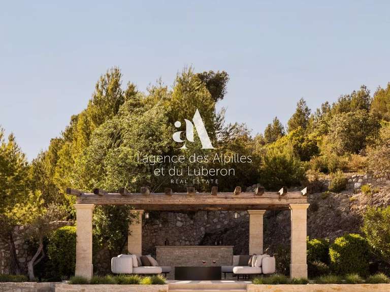 Maison Maussane-les-Alpilles - 6 chambres - 416m²