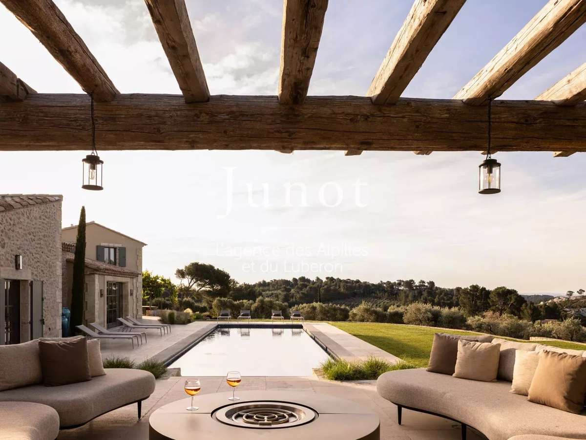 House Maussane-les-Alpilles