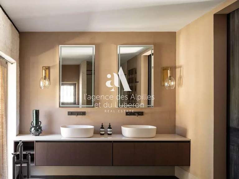 Maison Maussane-les-Alpilles - 6 chambres - 416m²