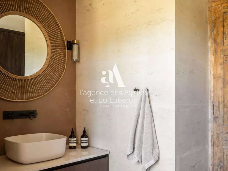 Maison Maussane-les-Alpilles - 6 chambres - 416m²