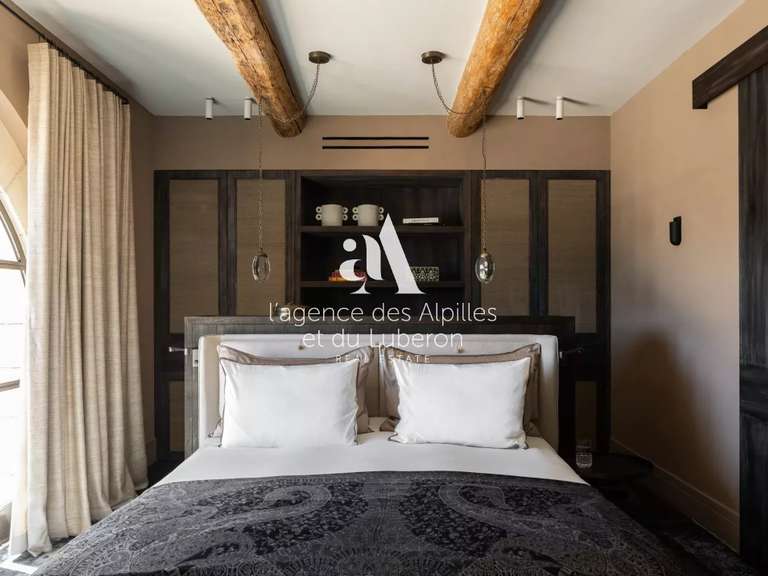 Maison Maussane-les-Alpilles - 6 chambres - 416m²