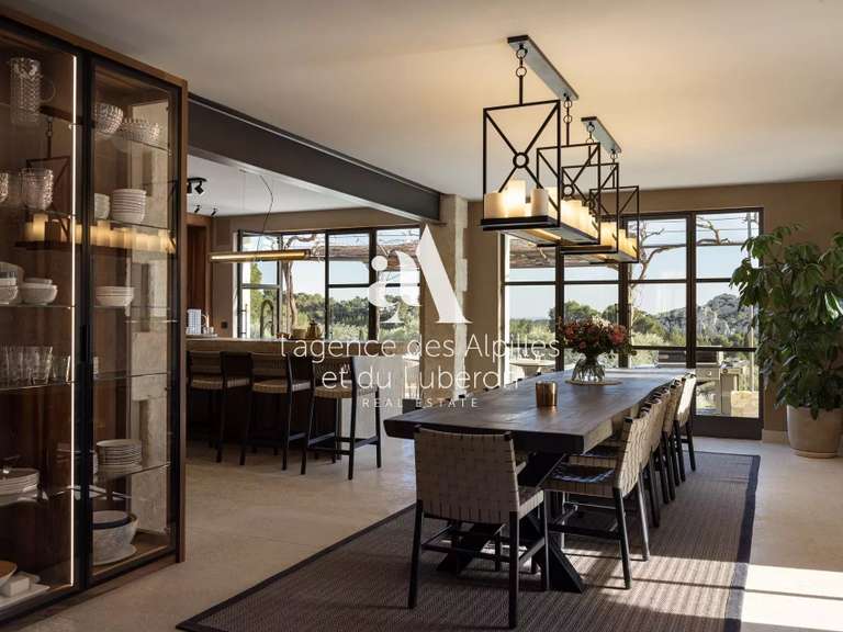 Maison Maussane-les-Alpilles - 6 chambres - 416m²
