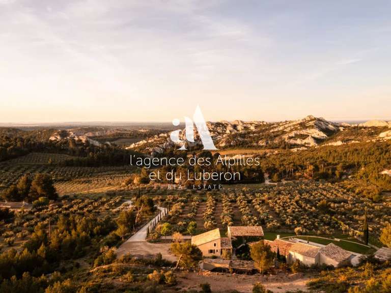 Maison Maussane-les-Alpilles - 6 chambres - 416m²