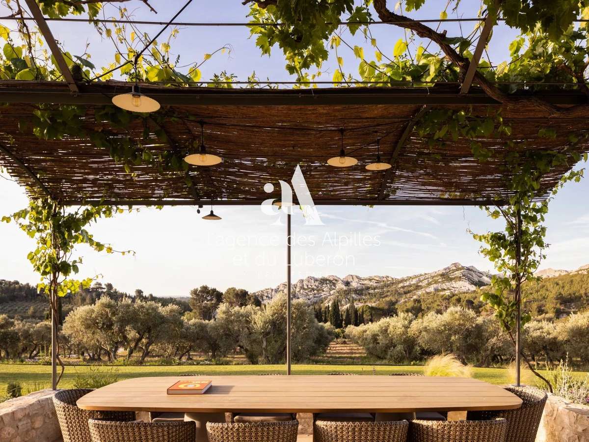 Maison Maussane-les-Alpilles