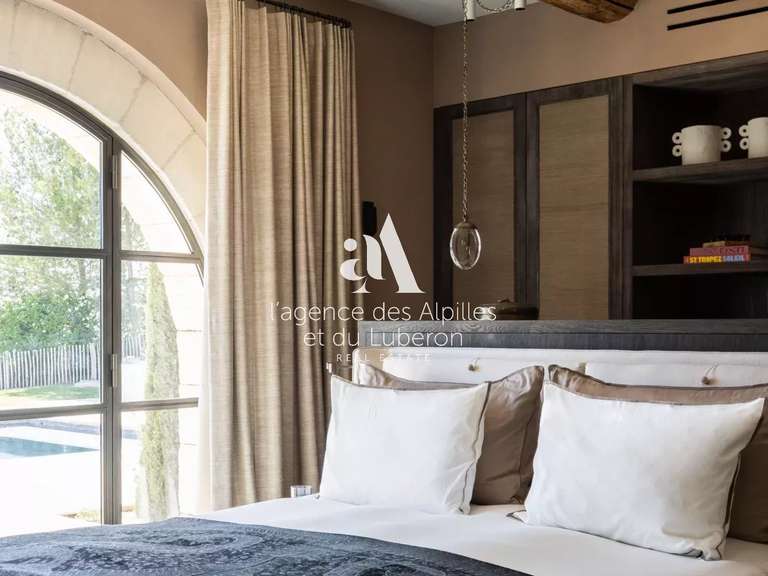 Maison Maussane-les-Alpilles - 6 chambres - 416m²