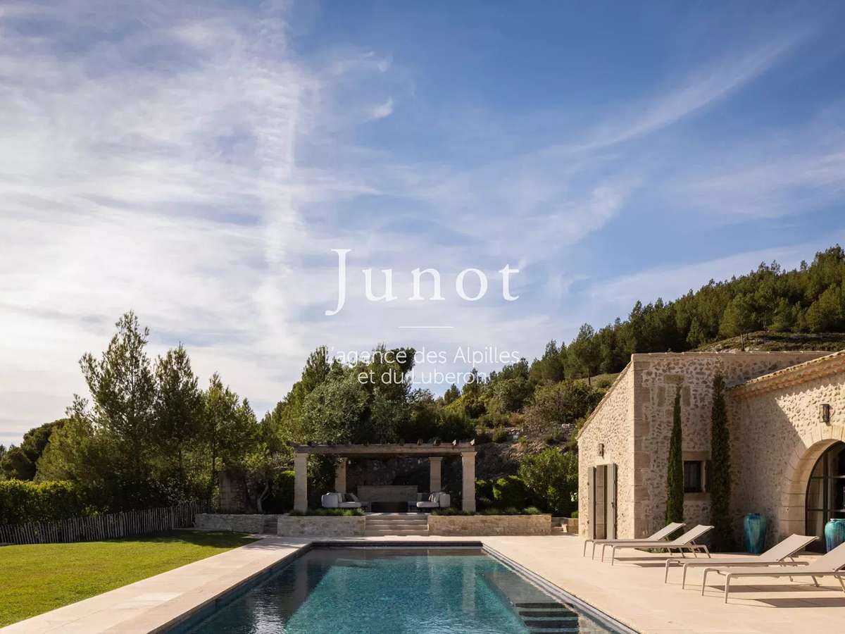 House Maussane-les-Alpilles