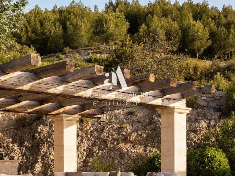 Maison Maussane-les-Alpilles - 6 chambres - 416m²