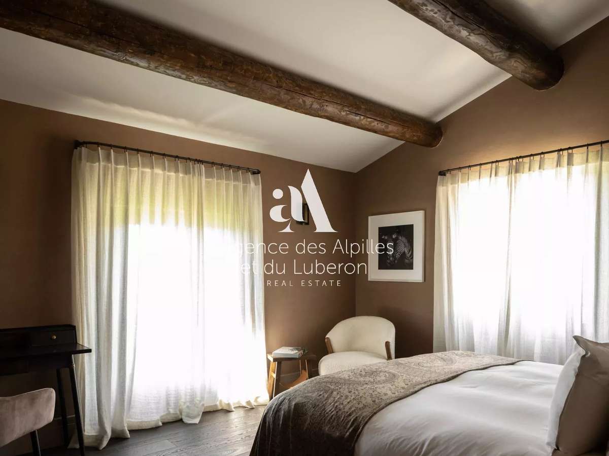 Maison Maussane-les-Alpilles