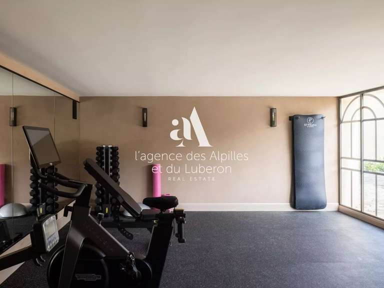 Maison Maussane-les-Alpilles - 6 chambres - 416m²