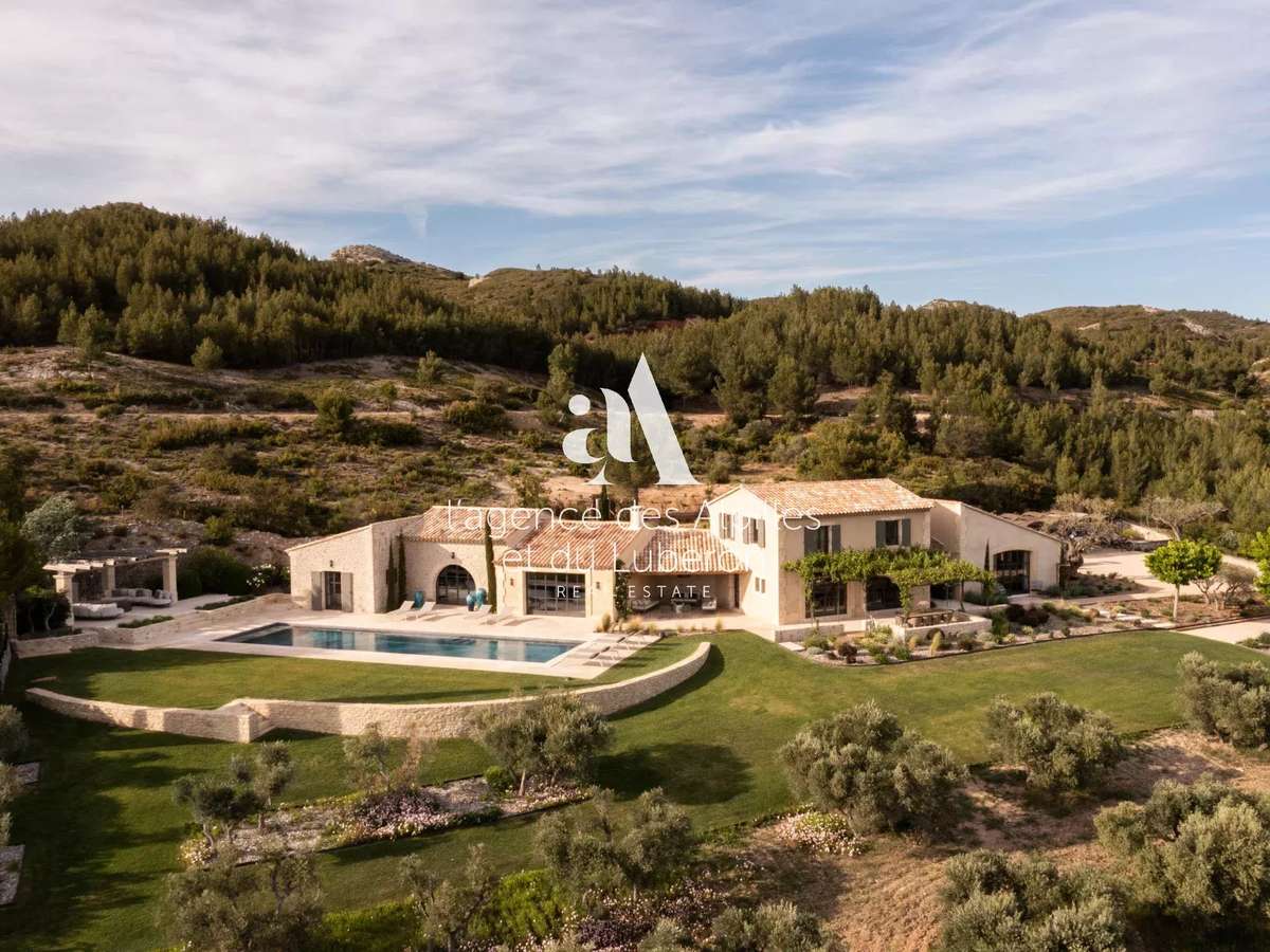 Maison Maussane-les-Alpilles