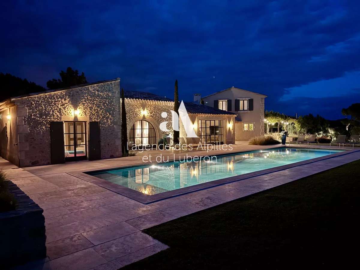 Maison Maussane-les-Alpilles