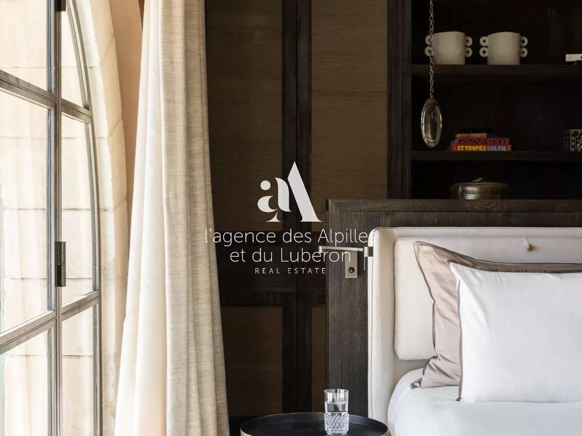 Maison Maussane-les-Alpilles