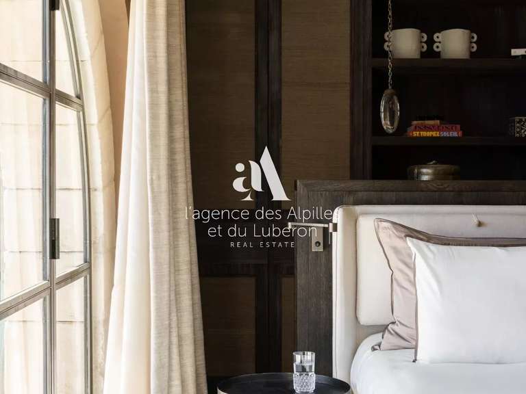 Maison Maussane-les-Alpilles - 6 chambres - 416m²