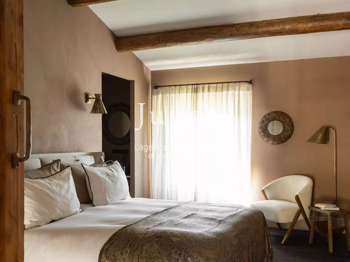 House Maussane-les-Alpilles