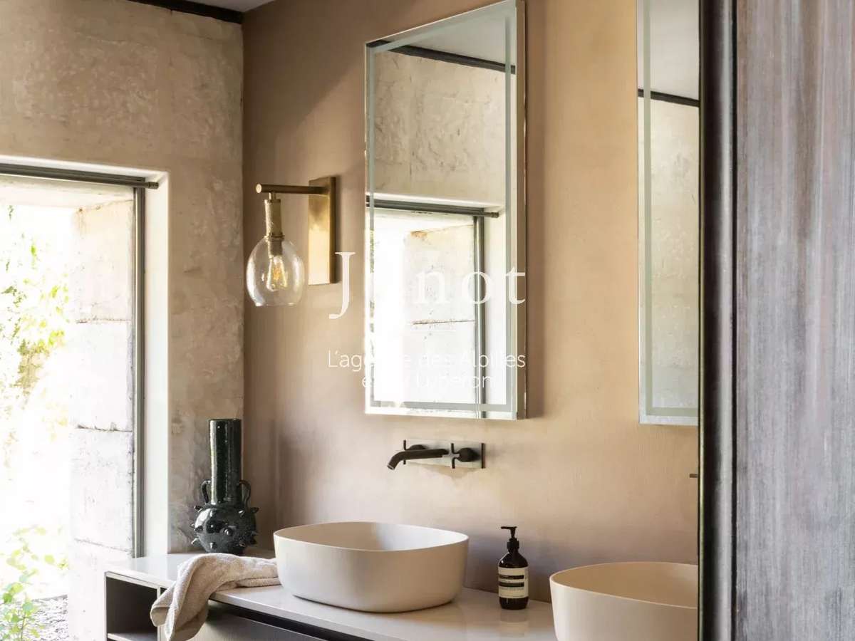 House Maussane-les-Alpilles
